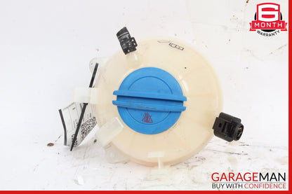 2008-2015 Audi TT 8J Convertible Coolant Overflow Reservoir Tank 1K0121407 OEM