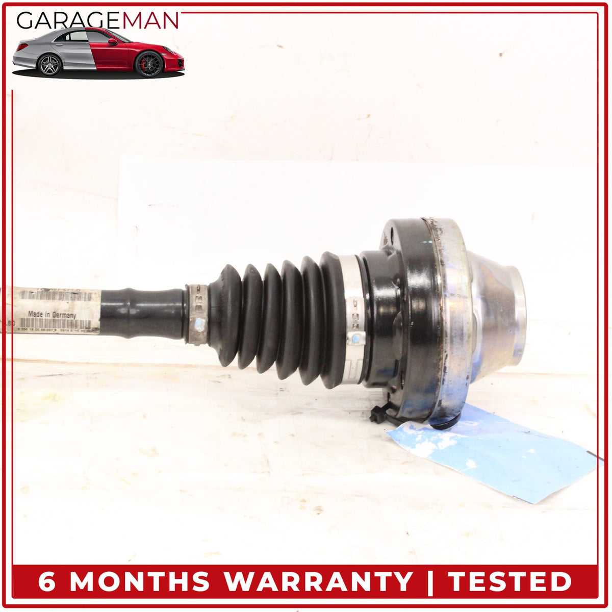 2003-2010 Porsche Cayenne 955 Audi Q7 Touareg Front Left or Right CV Axle OEM