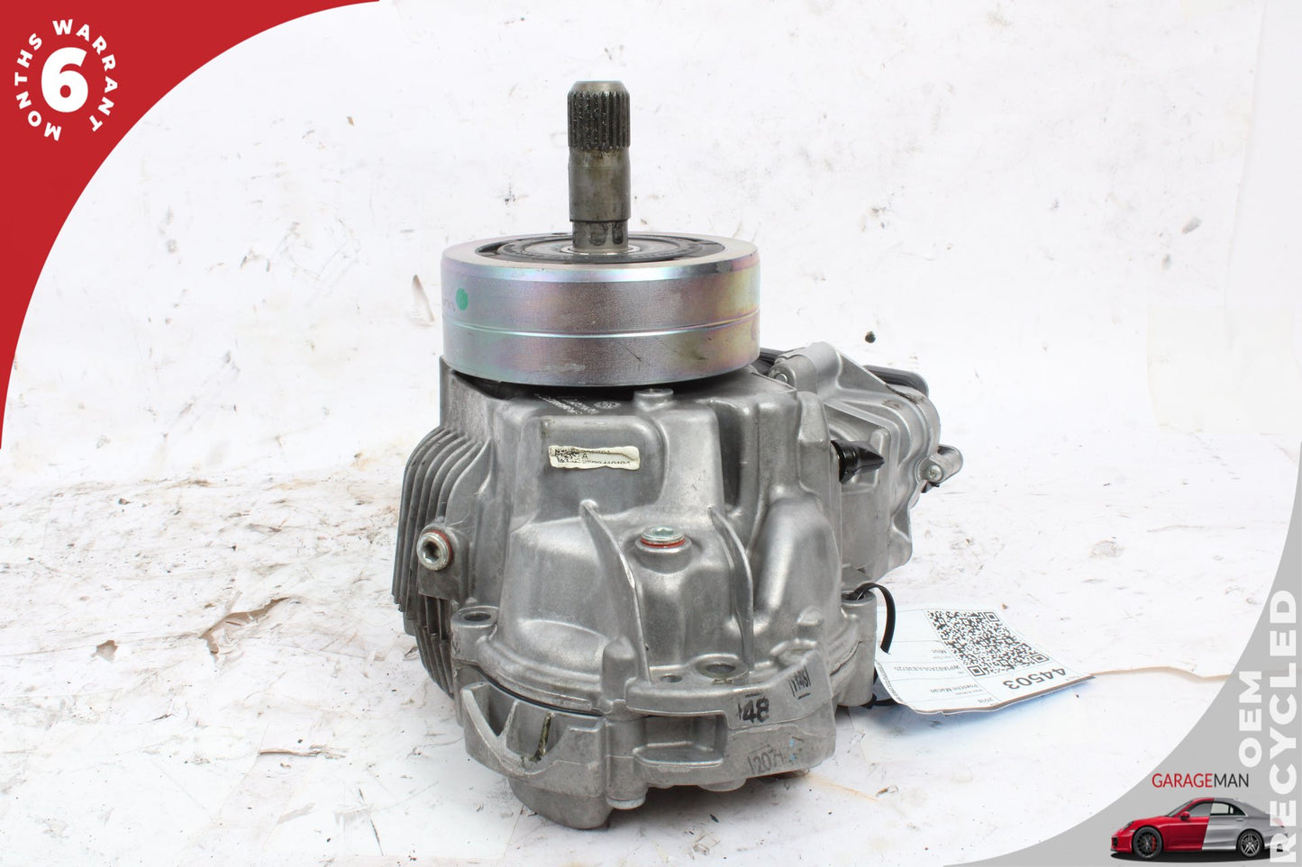 2015-2018 Porsche Macan 95B AWD Transfer Case w/ Control Module 95B927755C OEM