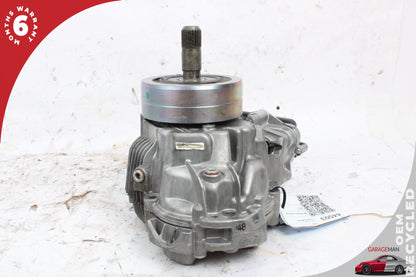 2015-2018 Porsche Macan 95B AWD Transfer Case w/ Control Module 95B927755C OEM