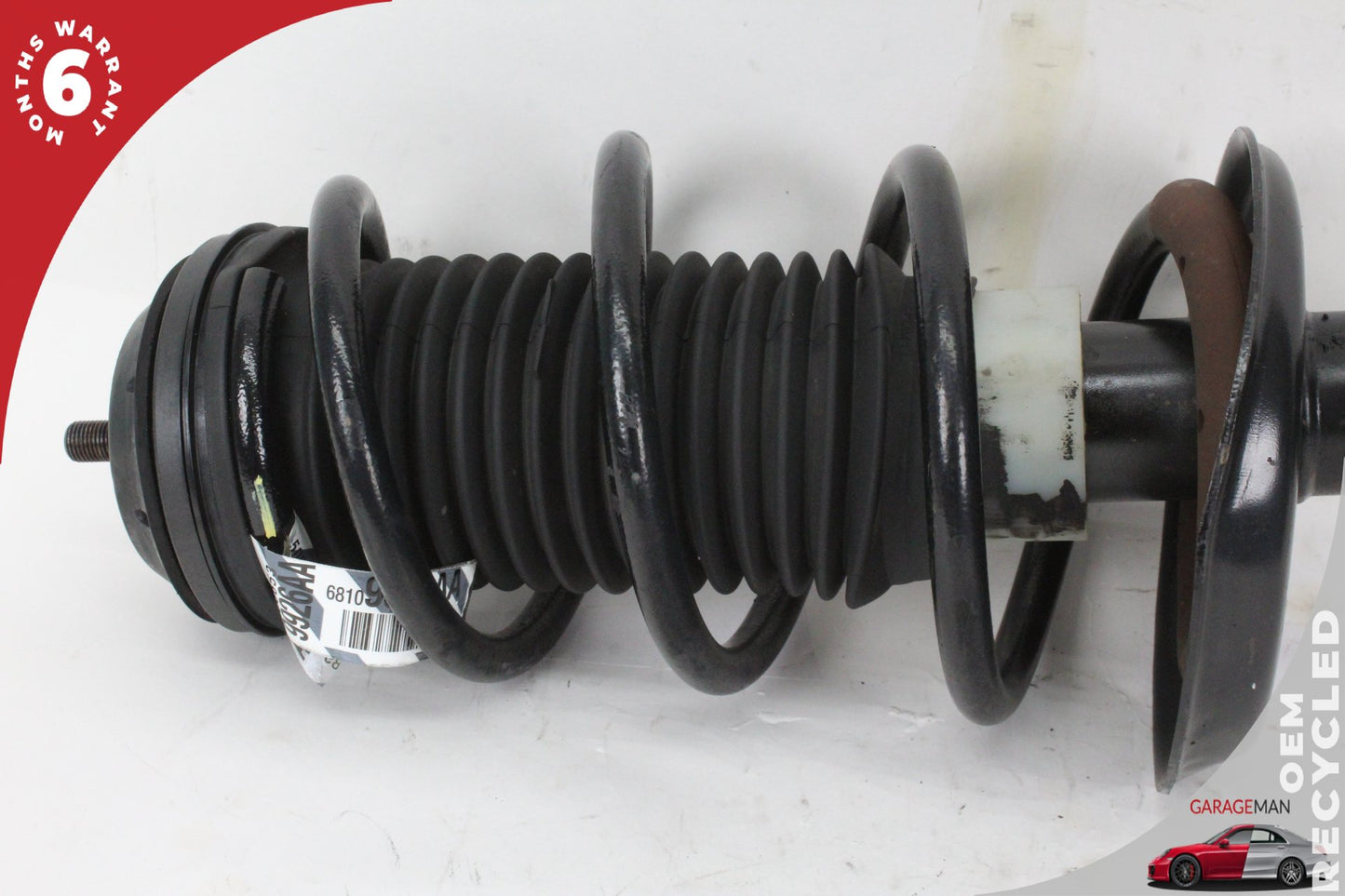 2013-2019 Fiat 500e Front Left Driver Side Shock Strut Absorber 68109925AB OEM