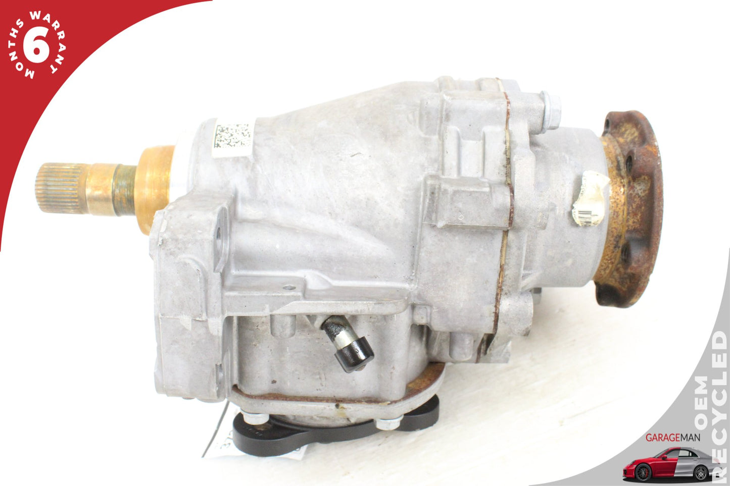 2008-2015 Audi TT 8J/ A3 Quattro Transmission Transfer Case Gear Box OEM