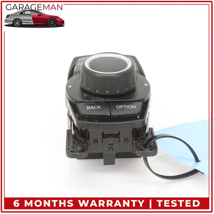 2012-2018 BMW 328d Center Console Multi Function Switch Control 9317695