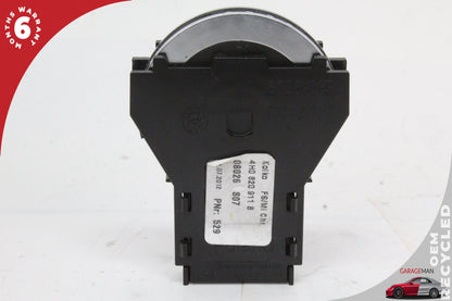2011-2018 Audi A8 S8 AC Air Vent Dial Wheel Switch 4H0820911B OEM
