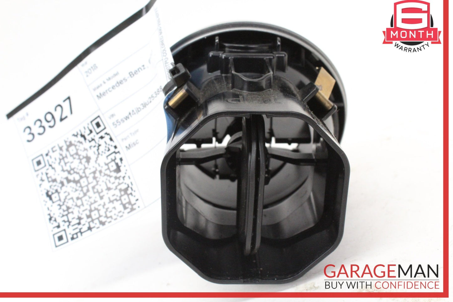2015-2020 Mercedes-Benz C300 W205 Sedan Dash Air Vent Centre 2058300301 Genuine