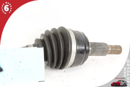 11-18 Porsche Cayenne 92A AWD 4.8 Front Right/Left Axle Shaft 7P5407271B Genuine
