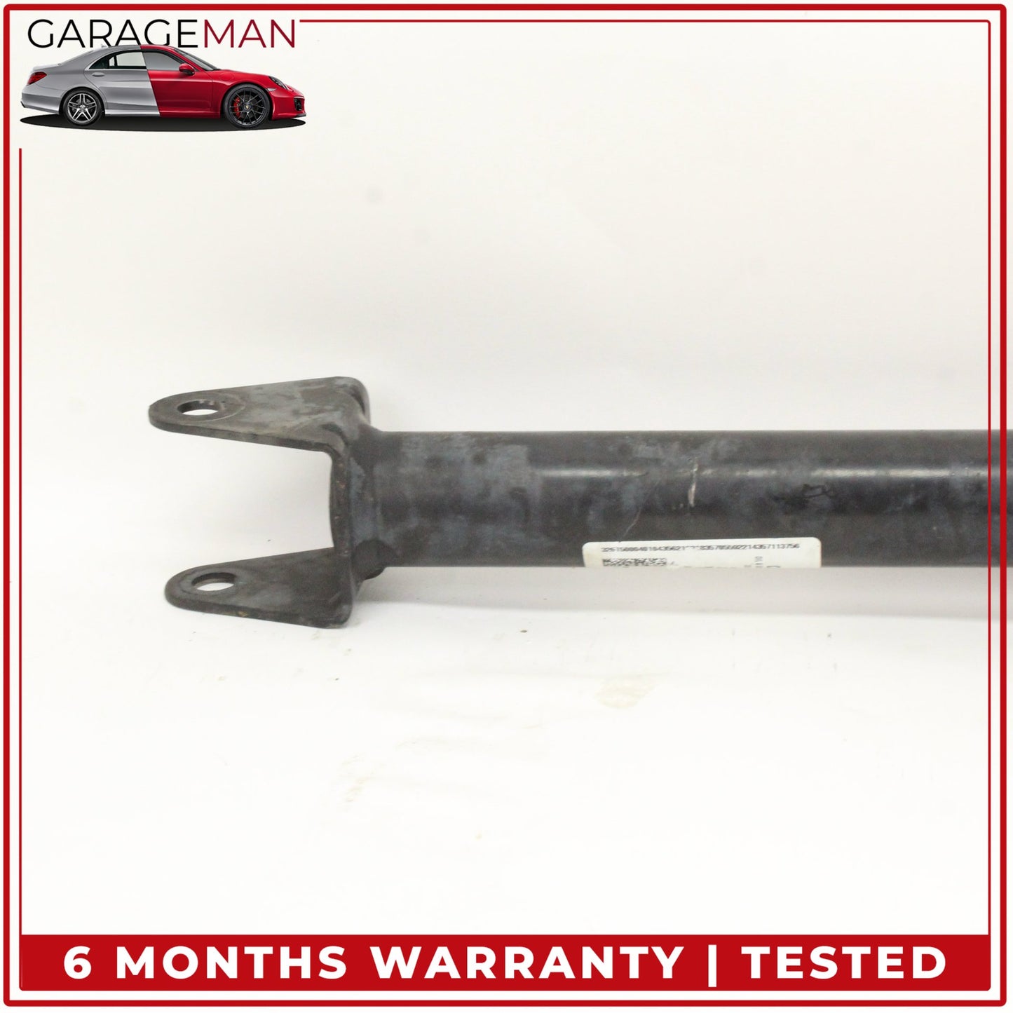 2012-2019 Mercedes W166 ML350 Rear Left and Right Shock Strut Absorber Set OEM