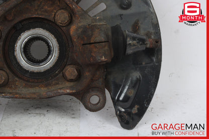 2015-2021 Subaru WRX Sedan Front Left Spindle Knuckle Wheel Hub 28313FG011 OEM