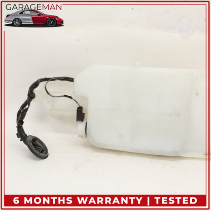 2014-2020 Jaguar F-Type X152 Rear Windshield Washer Bottle Tank EX5317B613AF OEM