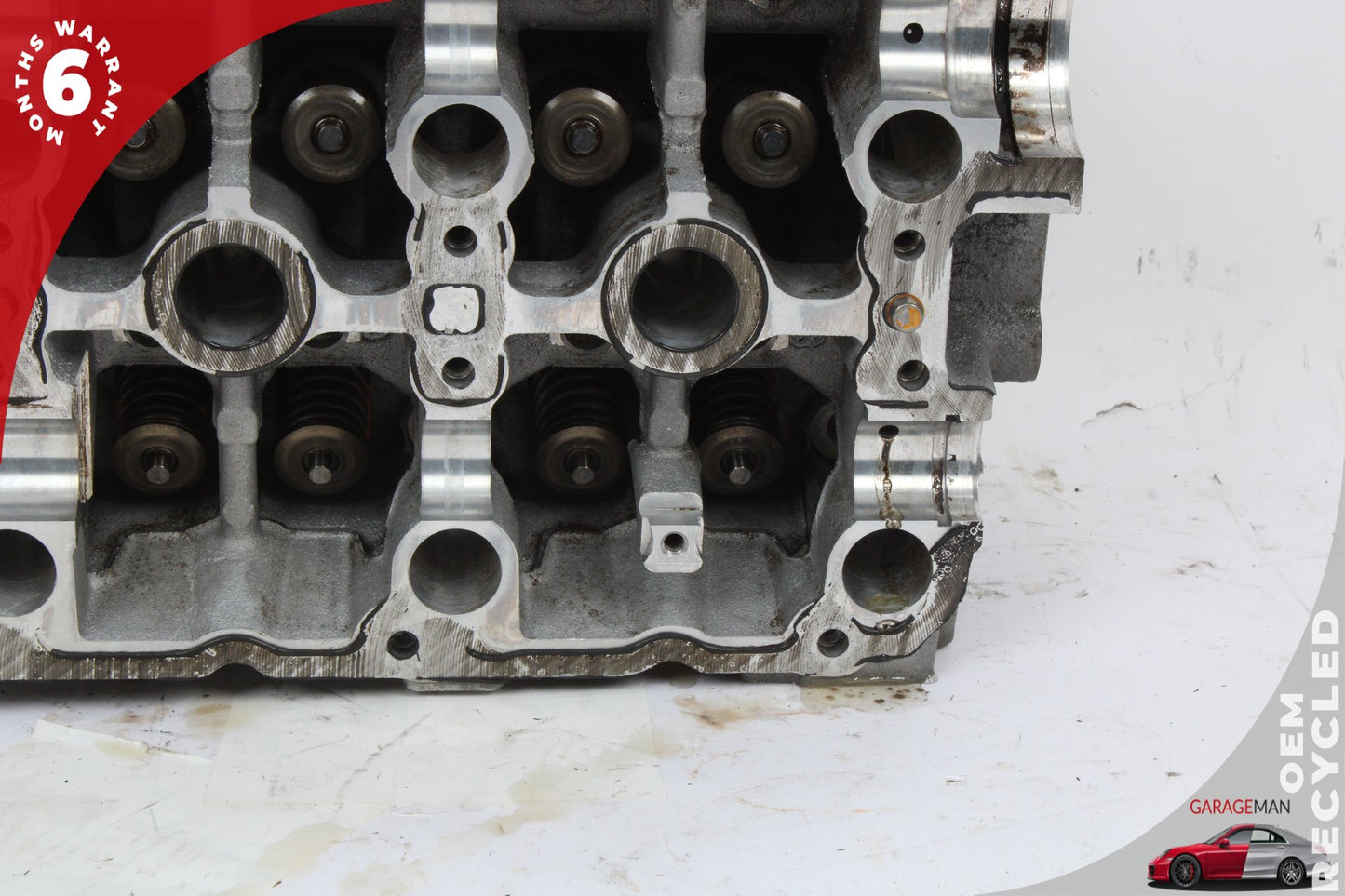 2006-2011 Mercedes W204 C300 Left Side Engine Cylinder Head 2720162201 OEM