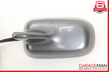 2008-2017 A5 S5 RS5 Rear Roof Shark Fin Antenna Gray 8T0035503K OEM