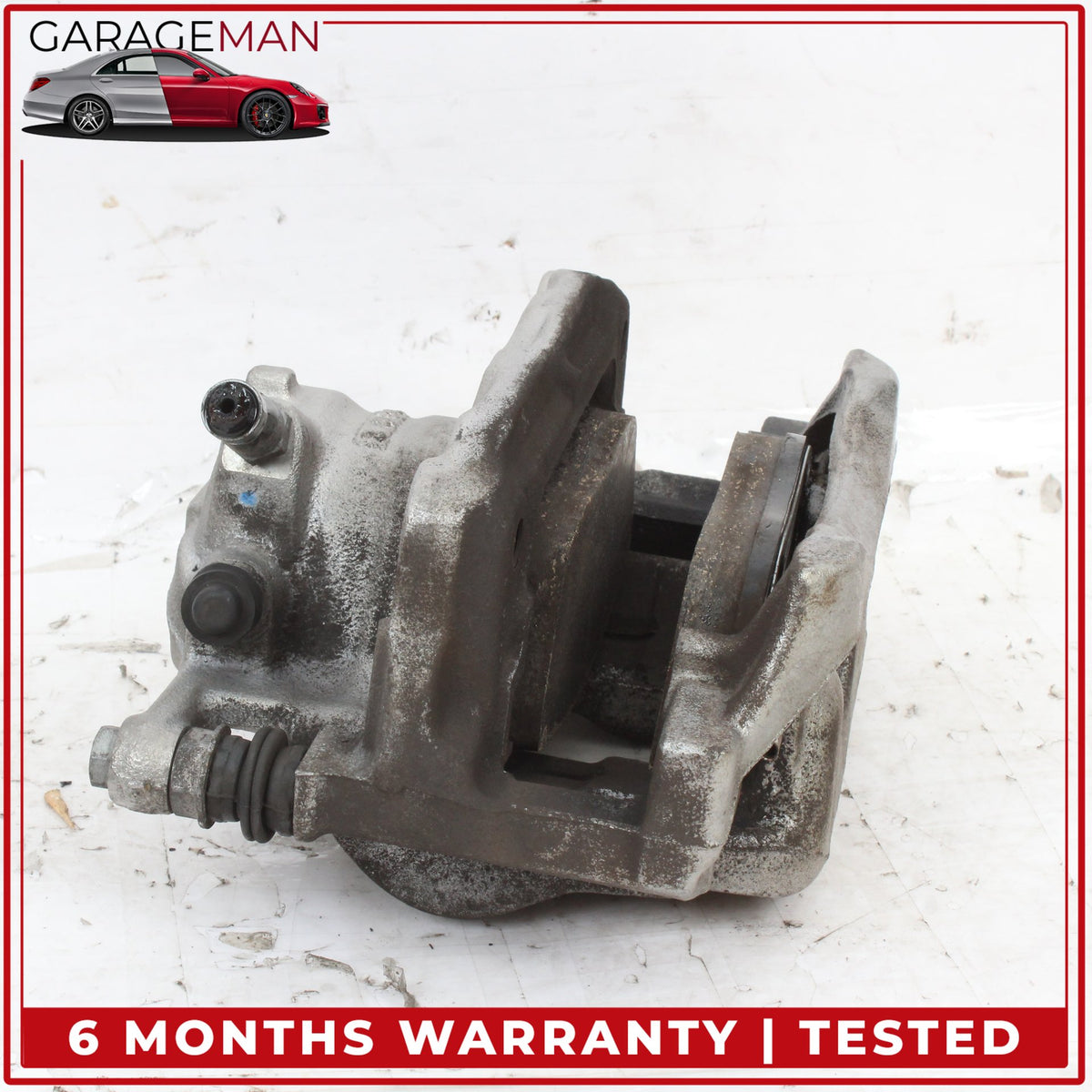 2014-2019 Mercedes W242 B Electric Drive Front Left and Right Brake Caliper OEM
