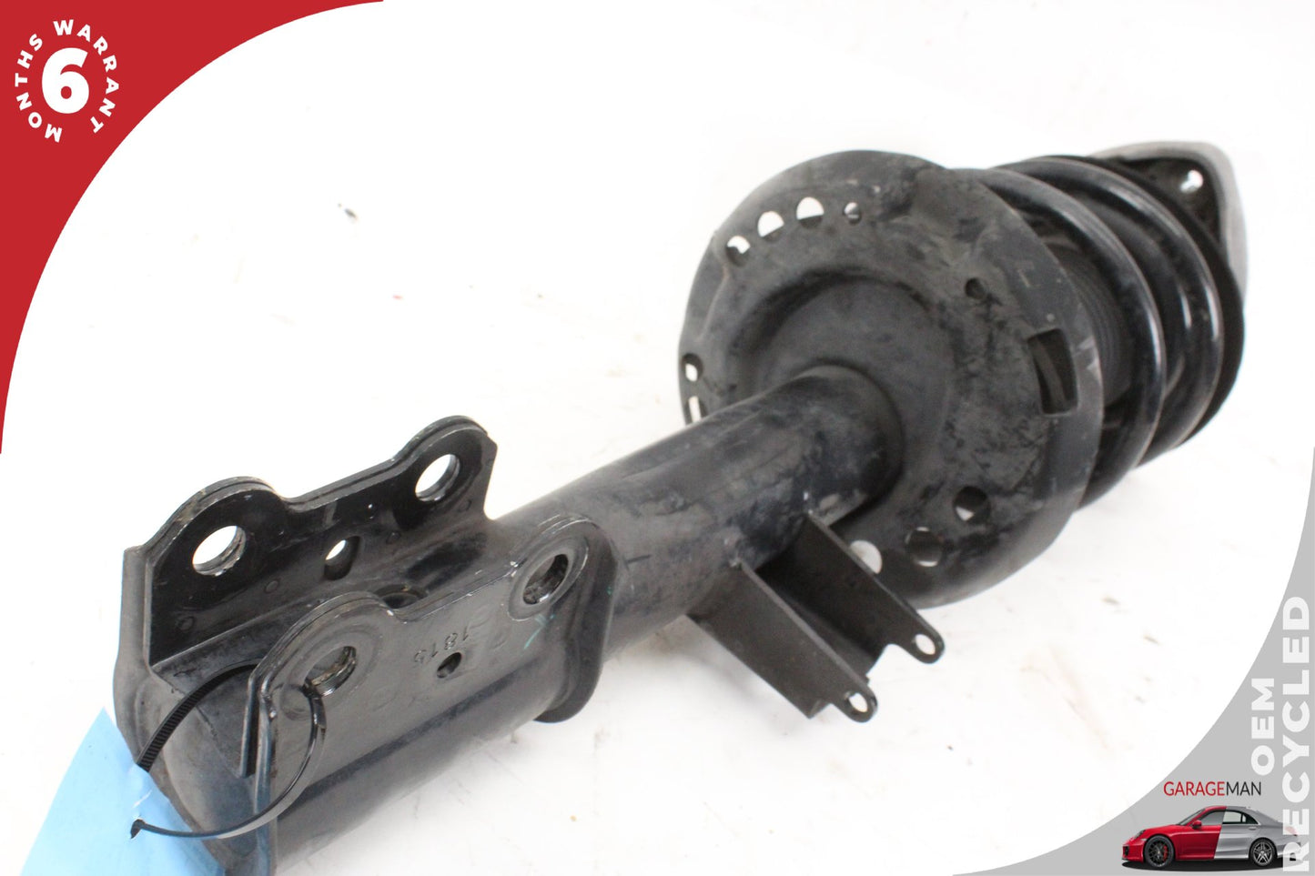 2014-2019 Mercedes W117 CLA45 AMG Front Left and Right Side Shock Strut Set OEM