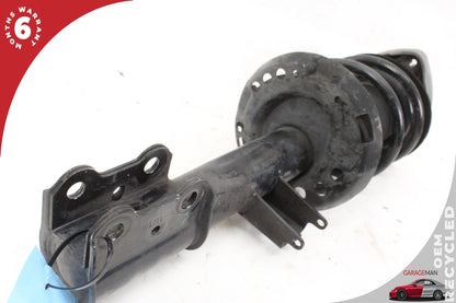 2014-2019 Mercedes W117 CLA45 AMG Front Left and Right Side Shock Strut Set OEM