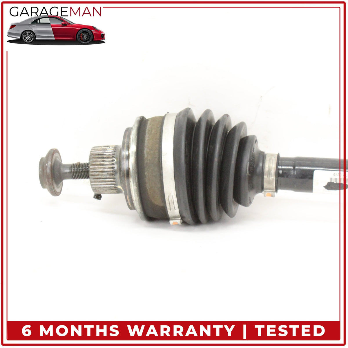 2017-2024 Audi Q7 Front Left or Right Side CV Axle Drive Shaft 4M0407271D OEM
