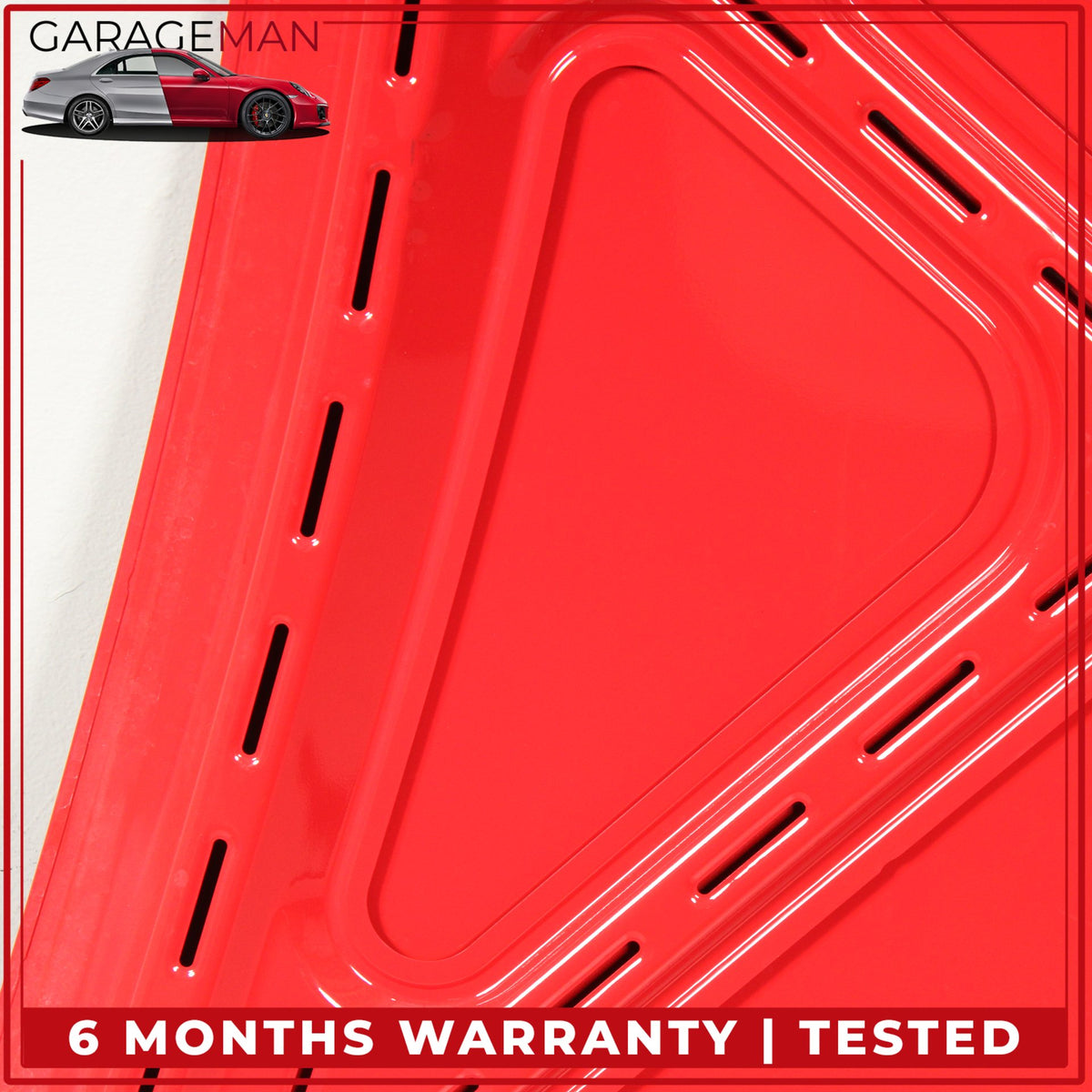 1997-2005 Porsche 911 996 Boxster 986 Front Hood Bonnet Panel Assembly Red OEM
