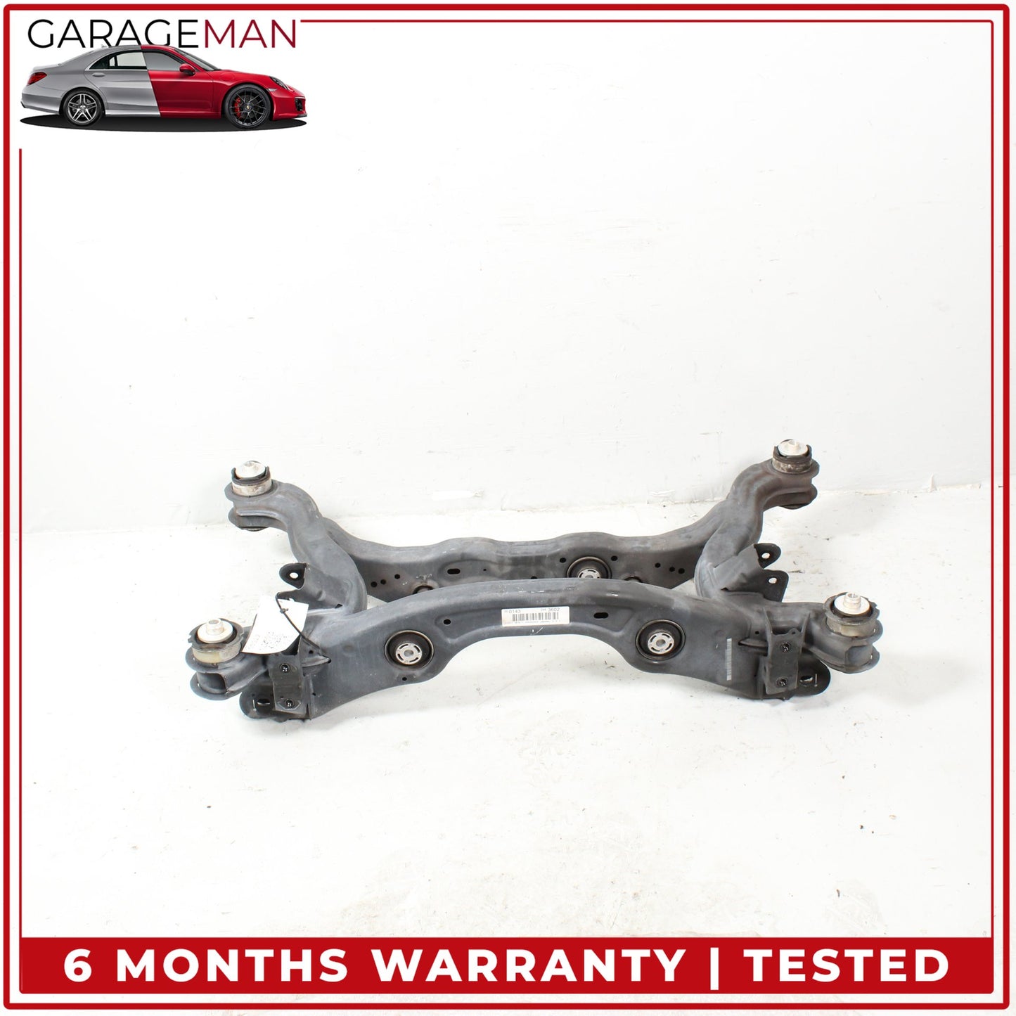 2014-2020 Mercedes X156 GLA250 CLA250 Rear Sub Frame Subframe Crossmember OEM