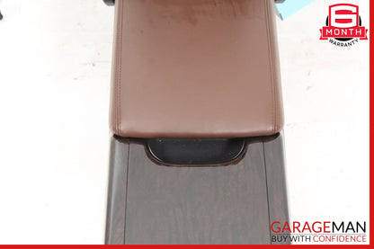 2011-2017 Audi A8 Sedan Rear Seat Center Console Armrest Arm Rest 4H0885076