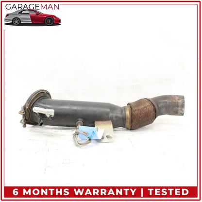 2019-2024 BMW M340i G20 B58 Engine Motor Downpipe Exhaust 8682788 OEM