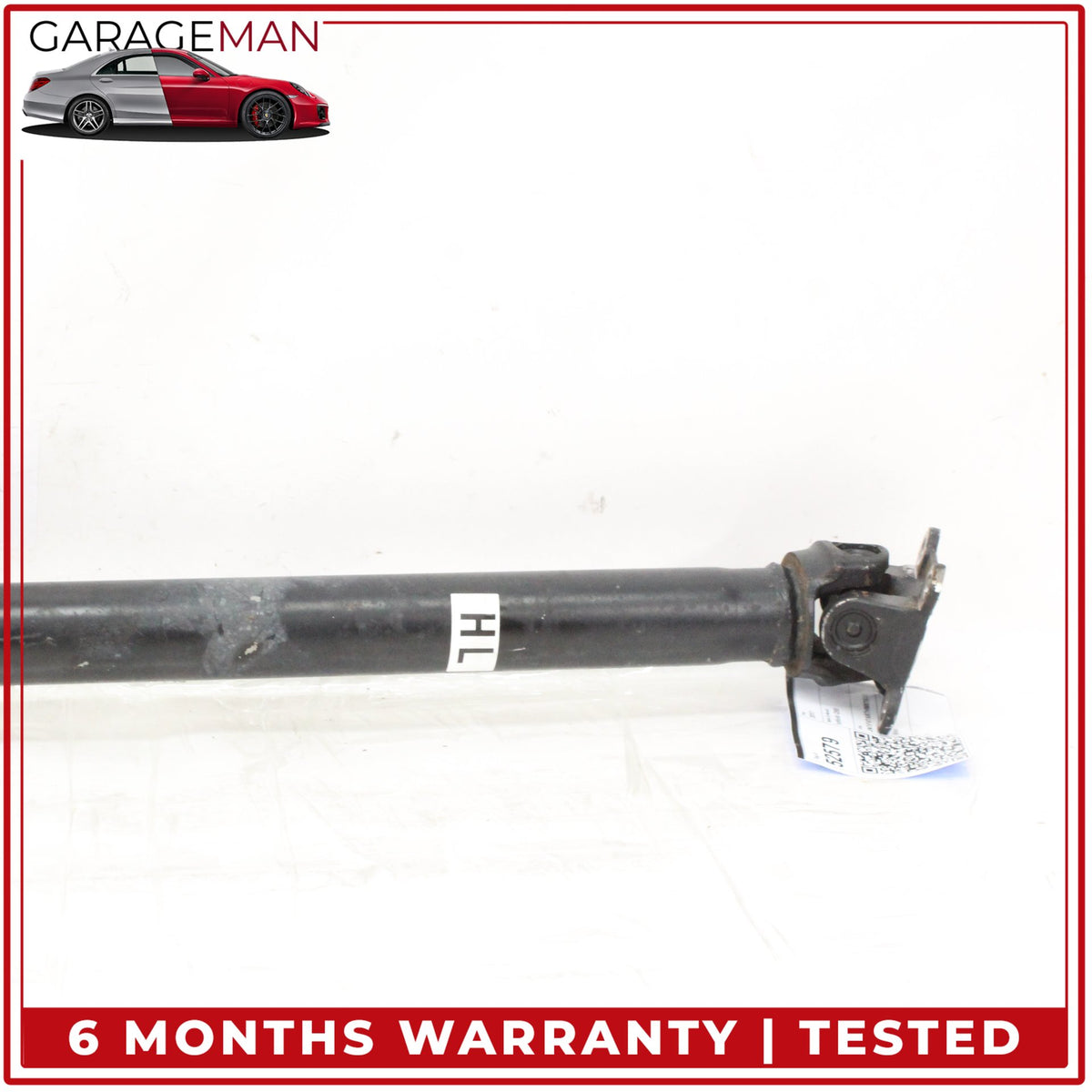 2016-2024 Infiniti Q50 Q60 Front Propeller Driveshaft Drive Shaft 372005CA0B OEM