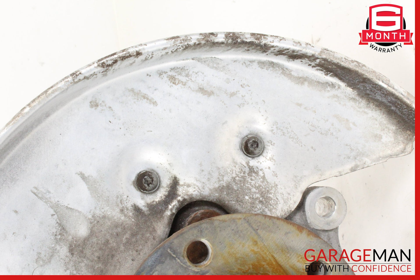 2009-2018 Audi A5 Rear Right Side Spindle Knuckle Wheel Hub 8K0505432AR OEM