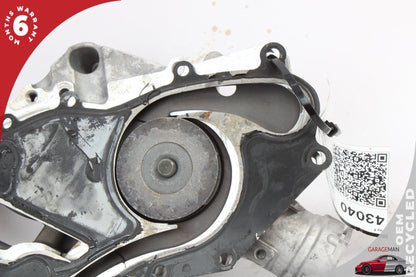 2015 Mercedes-Benz GL550 X166 - Coolant Water Pump PN: 2782010007