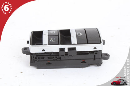 2007-2013 Mercedes W221 S400 S550 Rear Left Or Right Window Control Switch OEM