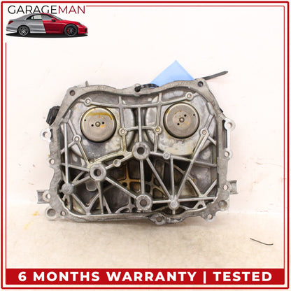 2014-2019 Mercedes W117 CLA250 Engine Rear Timing Valve Cover 2700150400 OEM