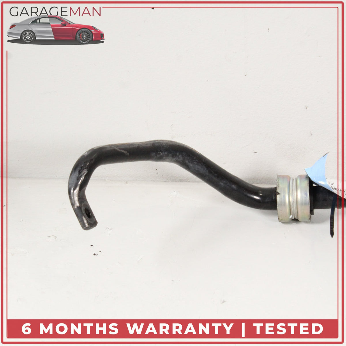 2012-2018 BMW 650i F13 Front Dynamic Drive Stabilizer Sway Bar 6775205 OEM