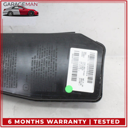 2011-2018 BMW X3 X4 F25 Front Left Driver Side Seat Airbag Air Bag 7311663 OEM