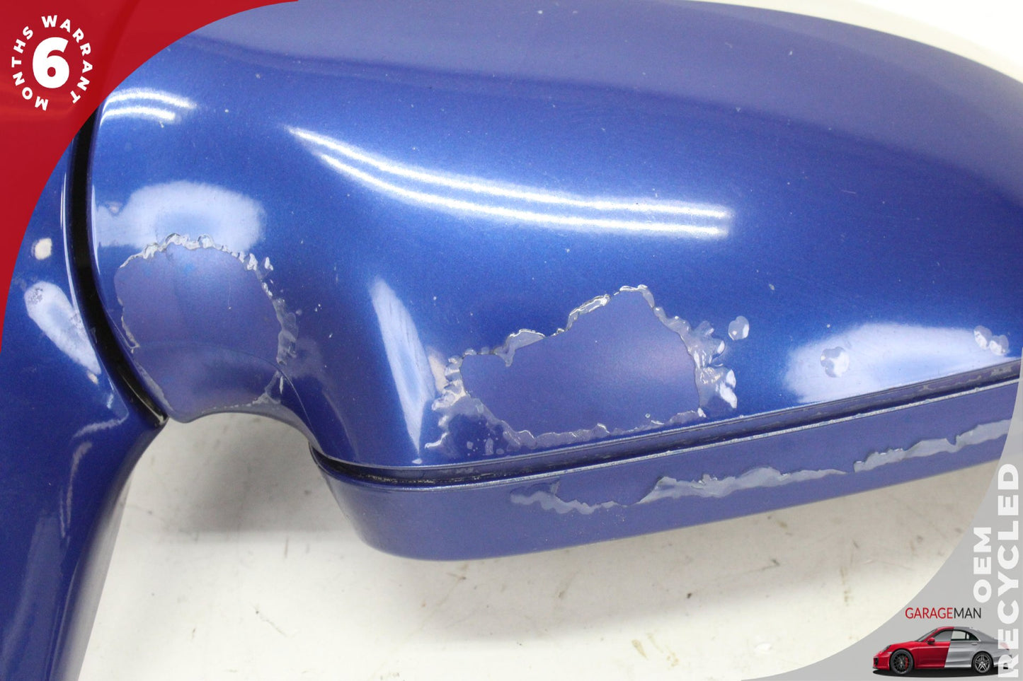 2001-2004 Mercedes-Benz SLK230 R170 Convertible Front Right Door Rear View Mirror 1708101076 OEM
