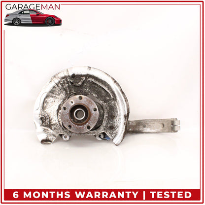 2007-2013 BMW X5 E70 4WD 3.0L Front Left Spindle Knuckle Wheel Hub 6773783 OEM
