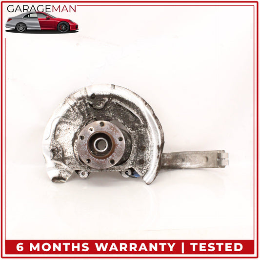 2007-2013 BMW X5 E70 4WD 3.0L Front Left Spindle Knuckle Wheel Hub 6773783 OEM
