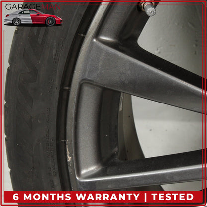 2014-2024 Infiniti Q50 V37 Front or Rear Wheel Rim w/ Tire 9Jx19 D0C004HK9C OEM