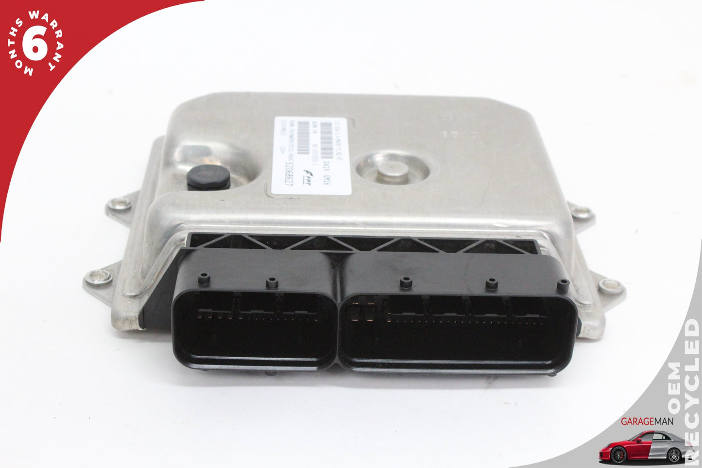 2017 Fiat 500L Hatchback ECU Engine Control Module 52068627 OEM