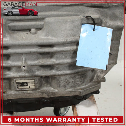 2003-2006 Porsche Cayenne 955 AWD 6 Speed Automatic Transmission A4850 OEM 103K