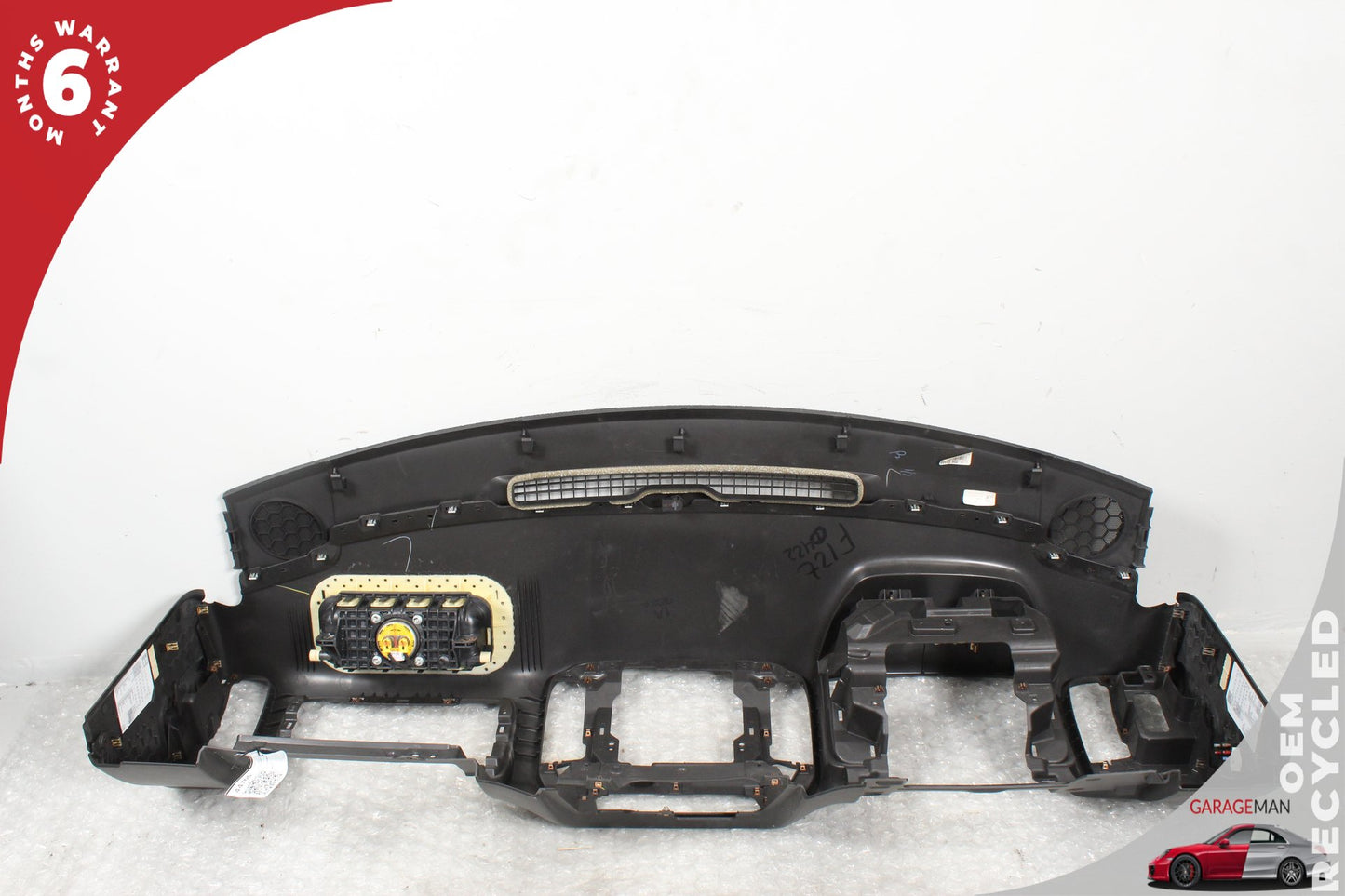 2014-2019 Chevrolet Silverado 1500 Dash Board Instrument Panel w/ Airbag OEM