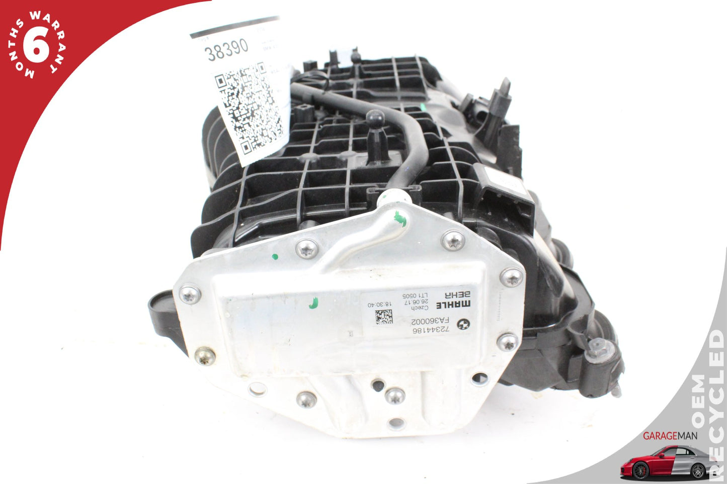 2017-2021 BMW 430i F36 B46 Engine Motor Air Intake Manifold 8603914