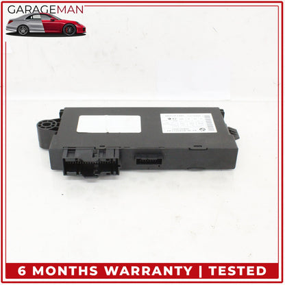2007-2010 BMW X5 E70 3.0L Engine CAS 3 Control Module w/ Ignition Switch Set OEM