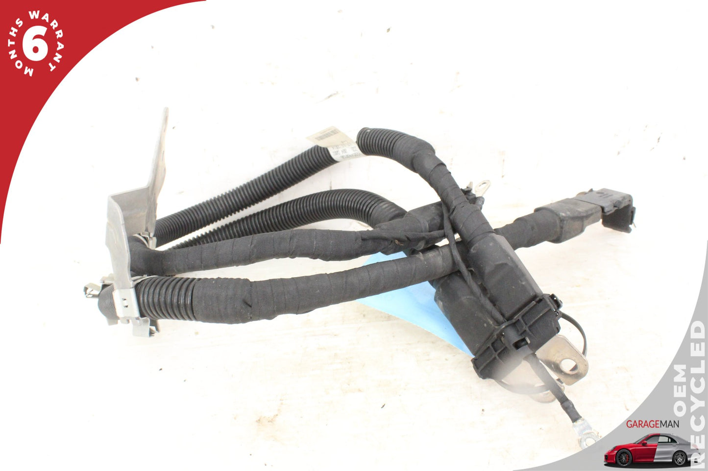 2015-2020 Mercedes W205 C300 M274 Battery Starter Alternator Cable Harness OEM