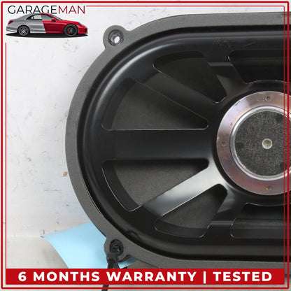 2014-2024 Maserati Ghibli M157 Rear Audio Sound Subwoofer Speaker 670005163 OEM