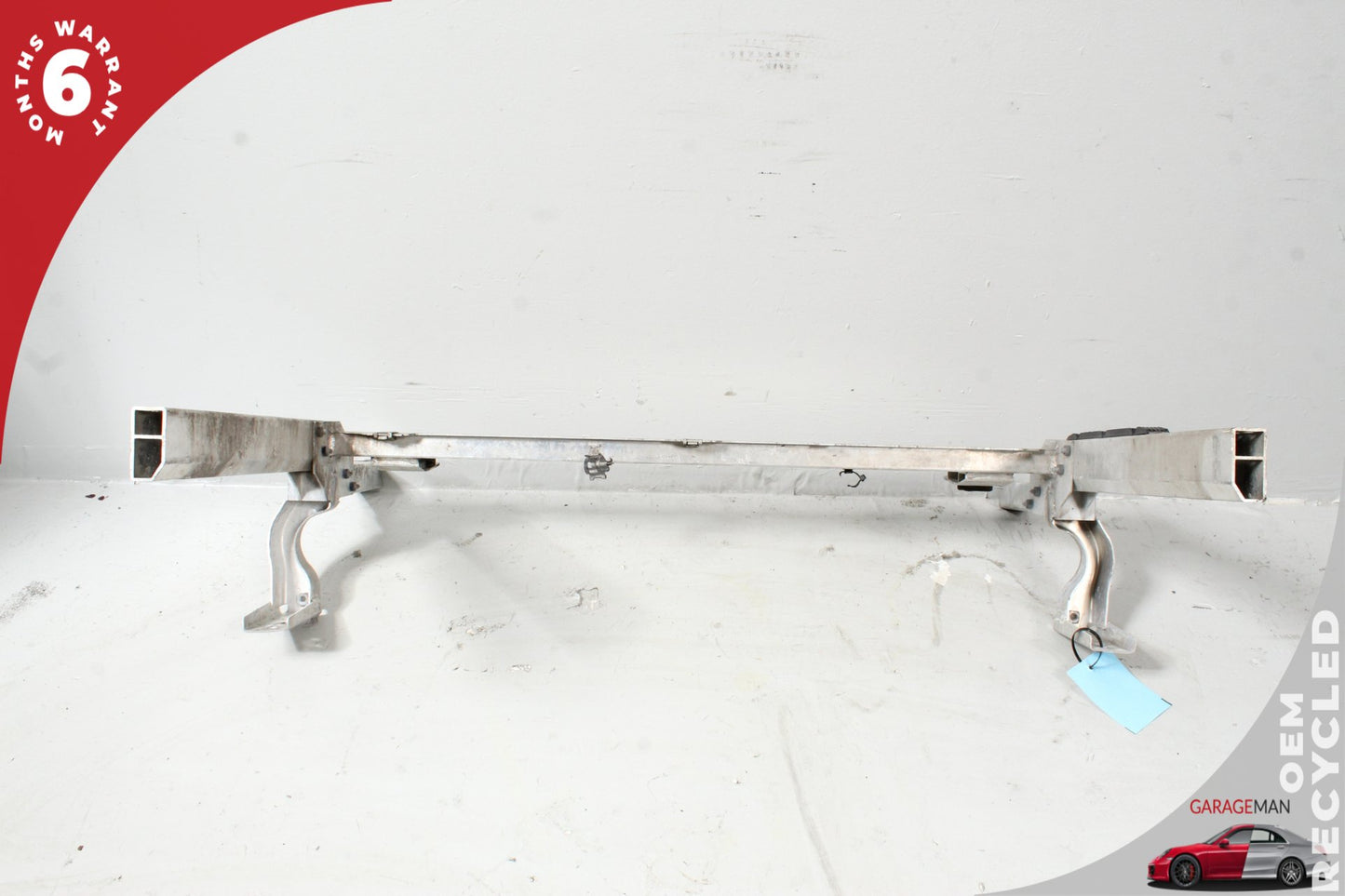 2014-2020 Mercedes W117 CLA45 AMG CLA250 Radiator Support Tie Bar 2466200019 OEM