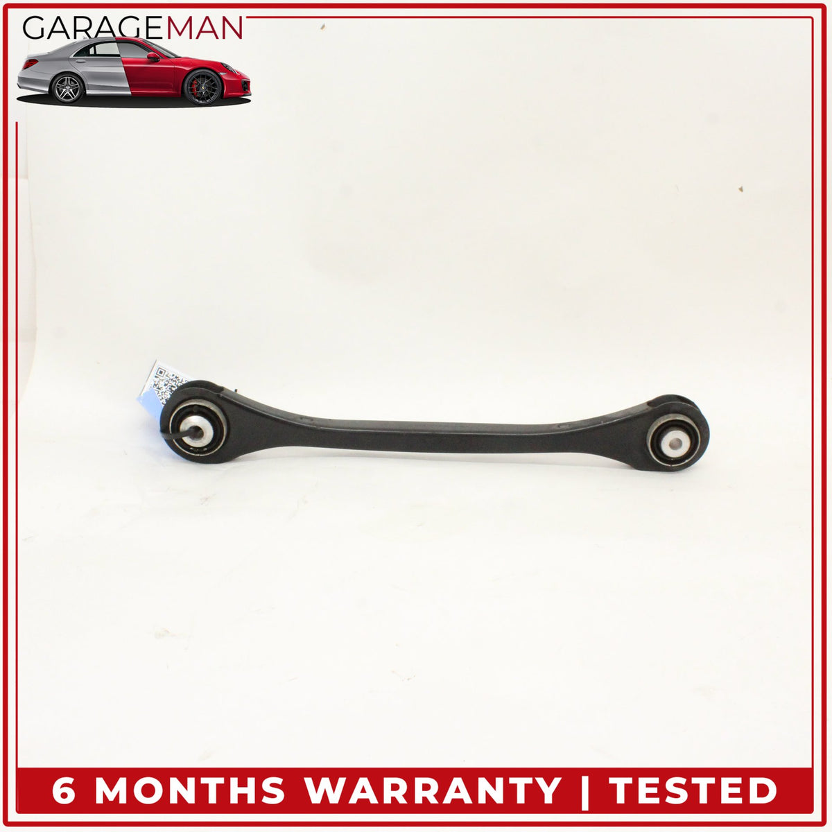 2017-2024 Audi Q7 Rear Left Driver Side Lower Control Arm 4M0505291D OEM