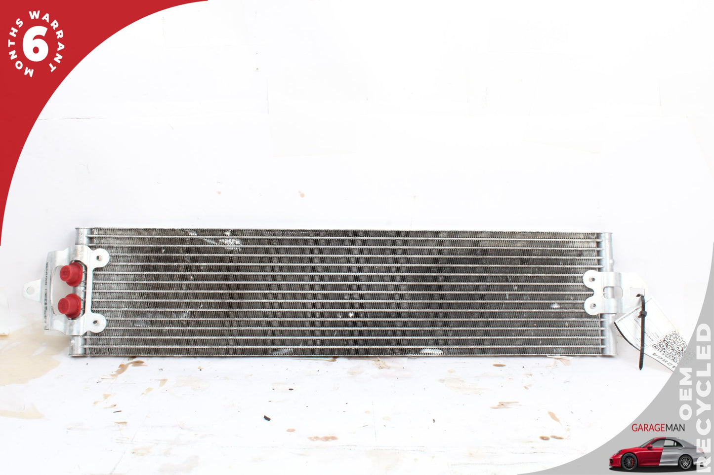 2007-2014 Audi Q7 MPV Transmission Oil Cooler Radiator 7L0317021 OEM