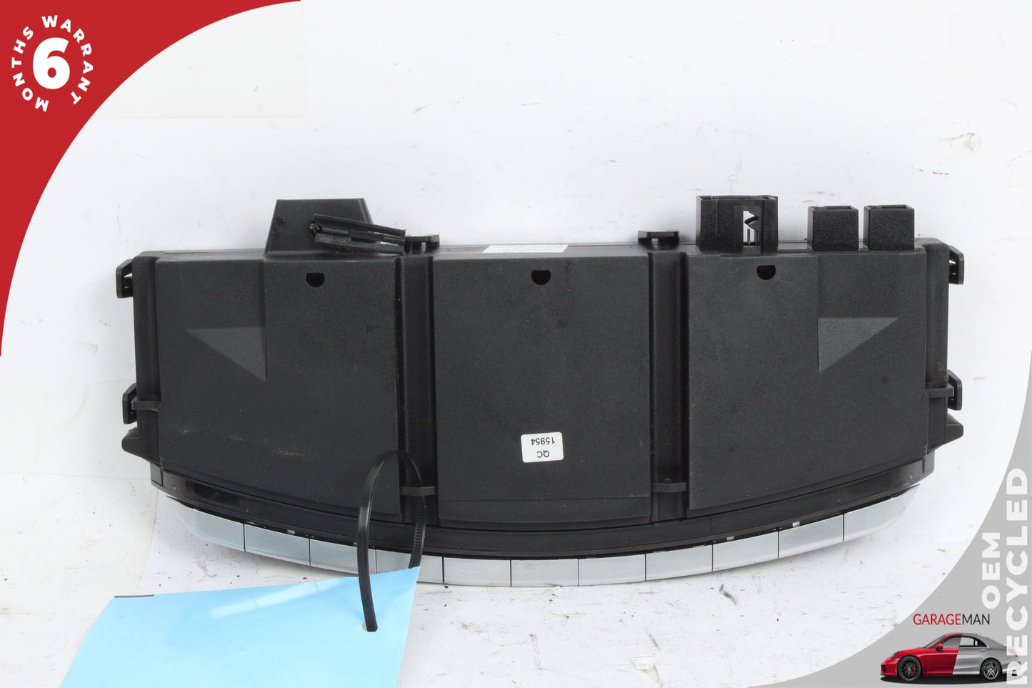 2007-2014 Mercedes W221 S550 S400 A/C AC Heater Climate Control Switch OEM