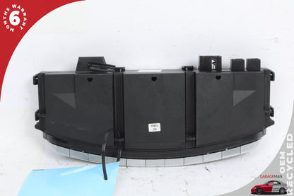 2007-2014 Mercedes W221 S550 S400 A/C AC Heater Climate Control Switch OEM