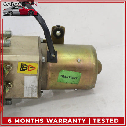 1997-2006 Jaguar XK8 XKR Convertible Top Roof Hydraulic Pump Motor HJA8225EE OEM