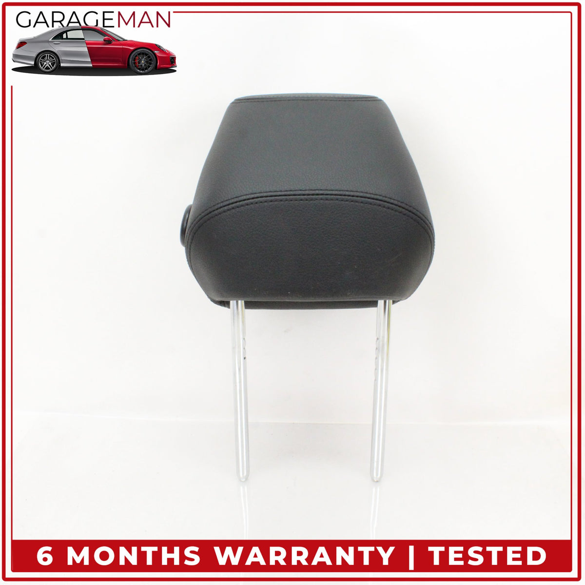 2015-2020 BMW 430i Gran Coupe Front Left or Right Side Seat Head Rest Black OEM