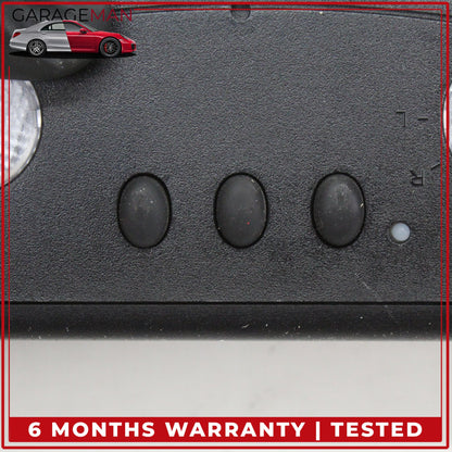 2014-2019 Mercedes W205 C300 GLC43 AMG Top Upper Rear View Mirror 2228100417 OEM