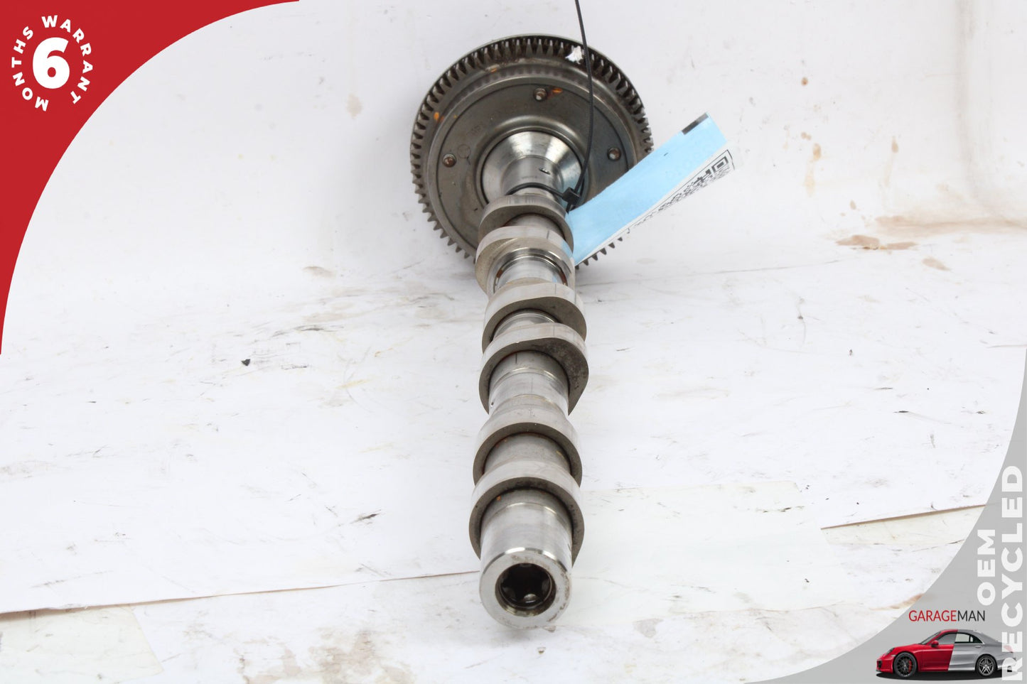 2005-2012 Mercedes W212 E350 ML350 Left Side Exhaust Camshaft 2720510139 OEM